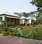Hollong Eco Village Resort Jaldapara エクステリア 写真